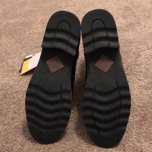 Muck Boots Liberty Ankle Waterproof Leather Boots - Picture 10 of 12